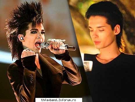 :zzz: bill kaulitz, fara machiaj in vacanta